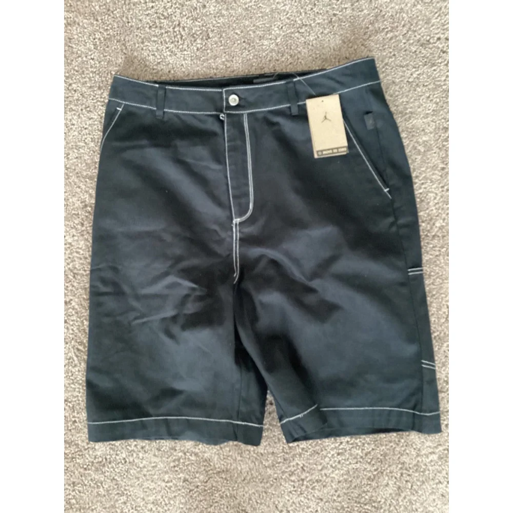 JORDAN x Westbrook Why Not Men’s Shorts Size: 34 Color: Black